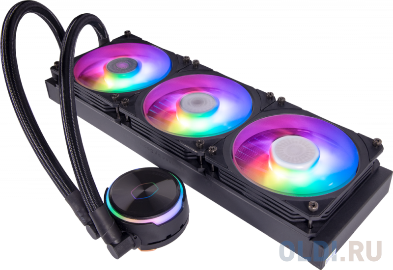Система охлаждения жидкостная для процессора Cooler Master MLY-D36M-A23PZ-R1 Система охлаждения жидкостная для процессора Cooler Master MLY-D36M-A23PZ-R1 фото