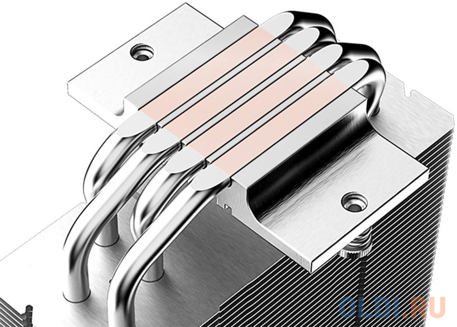Кулер ID-Cooling SE-214-XT Кулер ID-Cooling SE-214-XT фото