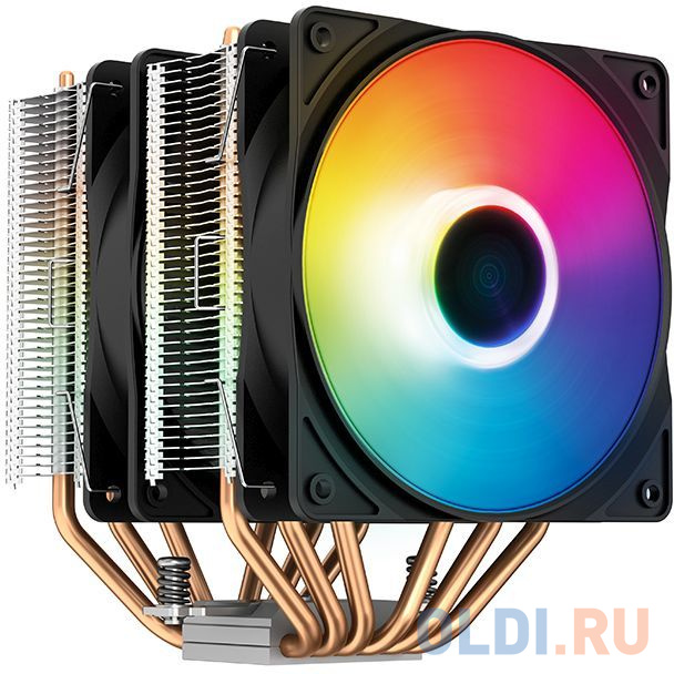 Кулер для процессора Deepcool NEPTWIN V3 фото