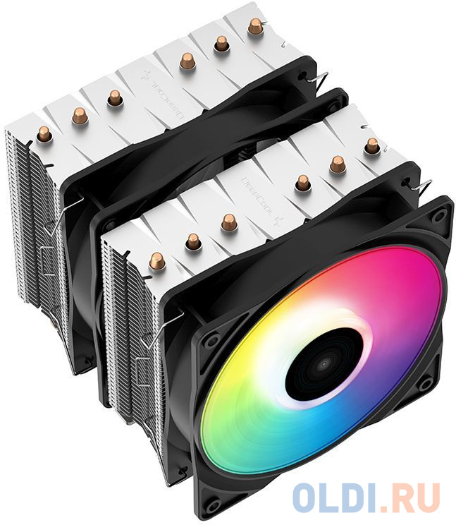 Кулер для процессора Deepcool NEPTWIN V3 фото