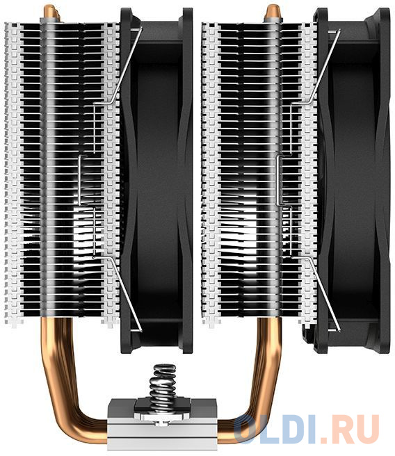 Кулер для процессора Deepcool NEPTWIN V3 фото
