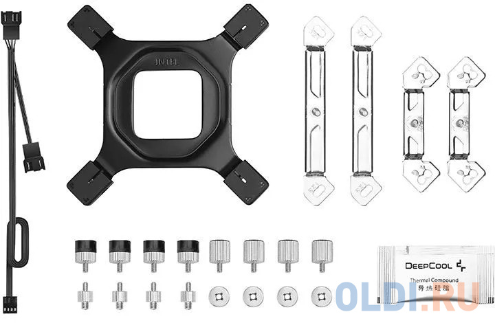 Система охлаждения для процессора Deepcool AG620 фото