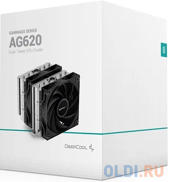 Система охлаждения для процессора Deepcool AG620 фото