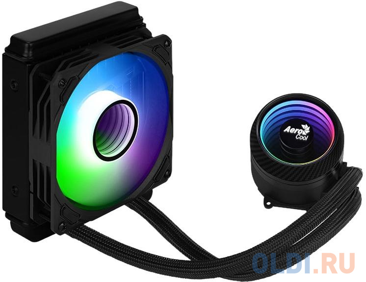 Система охлаждения жидкостная Aerocool Mirage L120 фото