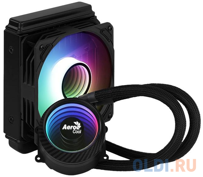 Система охлаждения жидкостная Aerocool Mirage L120 фото
