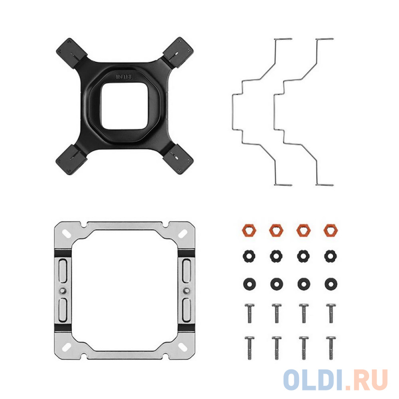 Система охлаждения для процессора Deepcool AK400 WH фото