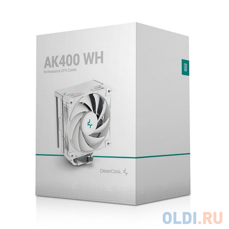 Система охлаждения для процессора Deepcool AK400 WH фото