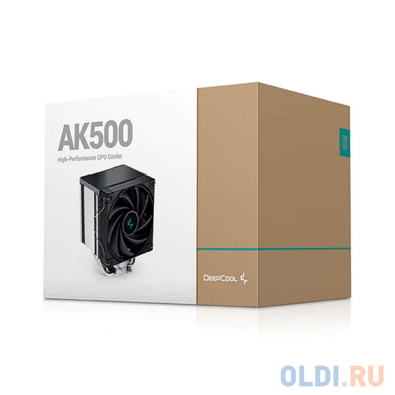 Система охлаждения для процессора Deepcool AK500 фото