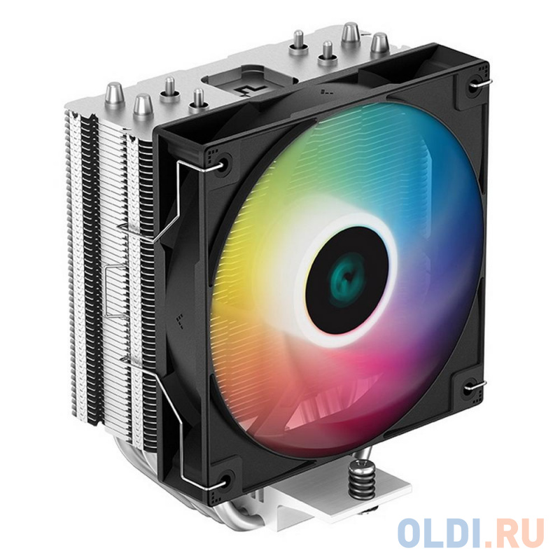 Кулер для процессора Deepcool GAMMAXX AG400 BK ARGB фото