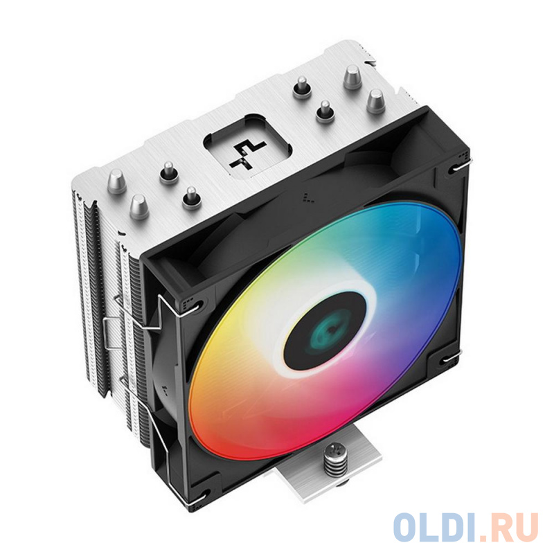 Кулер для процессора Deepcool GAMMAXX AG400 BK ARGB фото