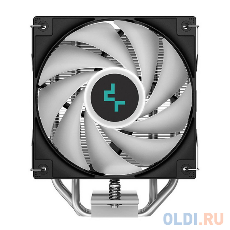 Кулер для процессора Deepcool GAMMAXX AG400 BK ARGB фото