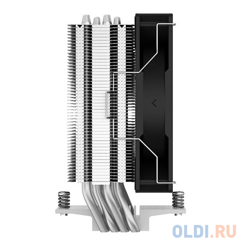 Кулер для процессора Deepcool GAMMAXX AG400 BK ARGB фото