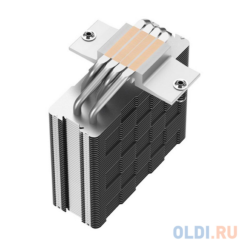 Кулер для процессора Deepcool GAMMAXX AG400 BK ARGB фото