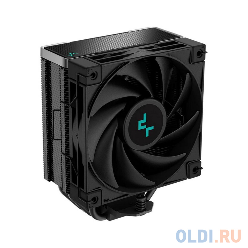 Система охлаждения для процессора Deepcool AK400 ZERO DARK фото