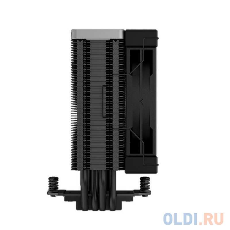 Система охлаждения для процессора Deepcool AK400 ZERO DARK фото