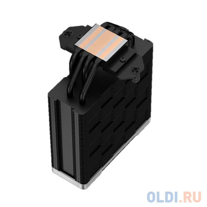 Система охлаждения для процессора Deepcool AK400 ZERO DARK фото