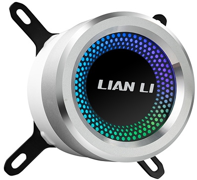 Система охлаждения жидкостная для процессора Lian Li Galahad 240 фото