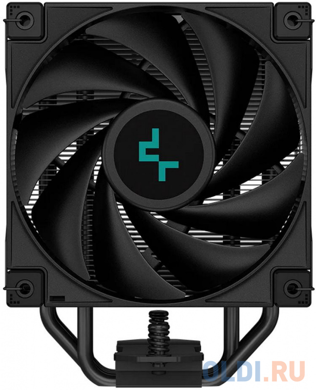 Система охлаждения для процессора Deepcool AK400 ZERO DARK PLUS фото