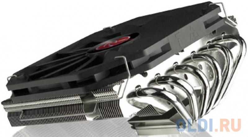 

PALLAS black 0R100012 140mm Low profile cooler – total height 68mm including 14013 PWM fan Intel socket LGA 775/115x/1366/201x CPU (Core™ i3 / i5 / i7