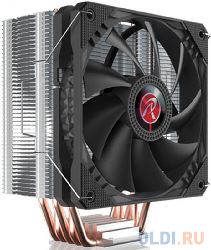 

Кулер для процессора RAIJINTEK THEMIS II 0R10B00220
