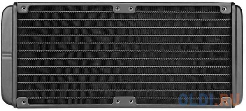 TOUGHLIQUID Ultra 240 [CL-W322-PL12GM-B] All-In-One Liquid Cooling System,Water Block 2.1&quot; LCD,Fan 120*2,PWM 500~2500rpm/Gray/Intel LGA 1700 фото