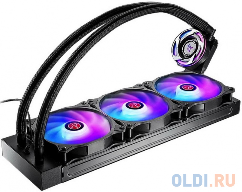 

EOS 360 RBW 0R10B00181 AIO Water cooling (5V Addressable RGB)