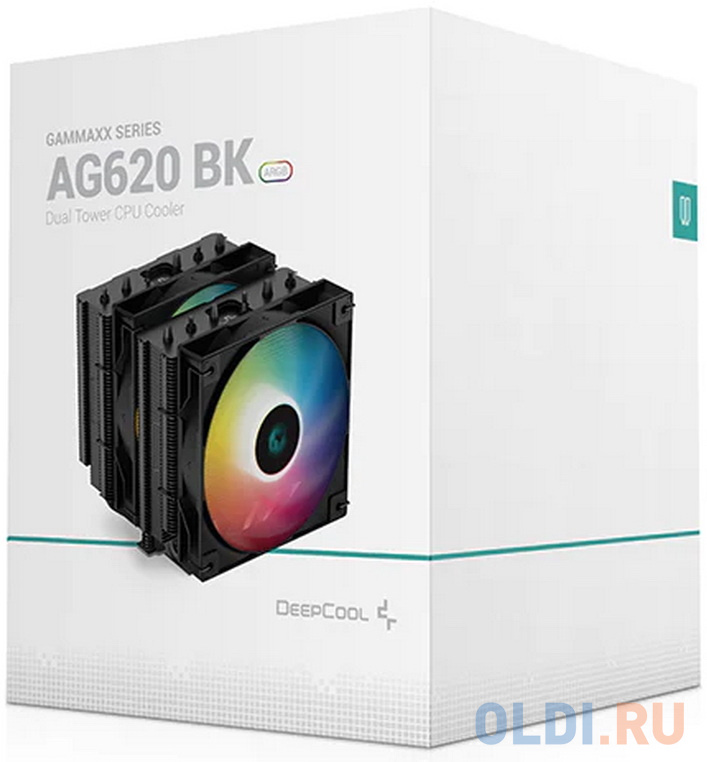 Система охлаждения для процессора Deepcool AG620 BK фото
