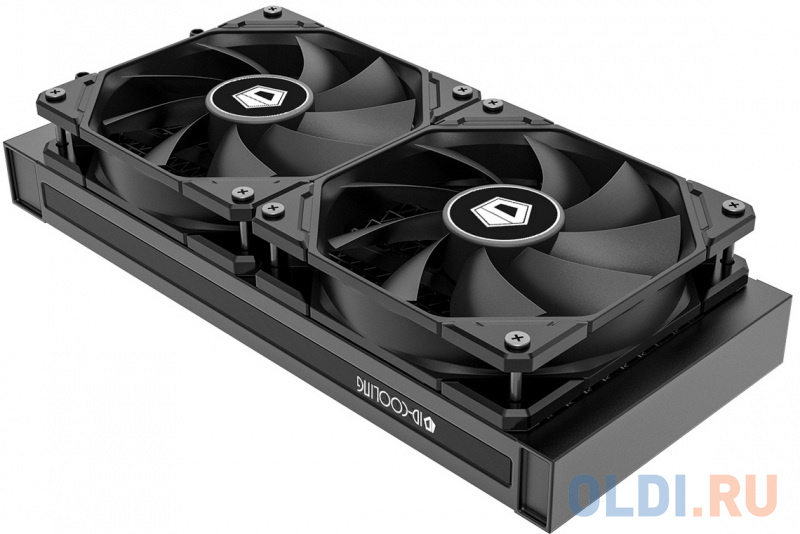 Система охлаждения жидкостная для процессора ID-Cooling Frostflow 240 XT Система охлаждения жидкостная для процессора ID-Cooling Frostflow 240 XT фото