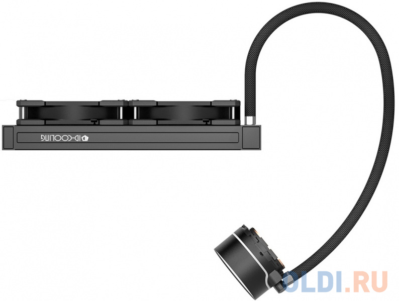 Система охлаждения жидкостная для процессора ID-Cooling Frostflow 240 XT Система охлаждения жидкостная для процессора ID-Cooling Frostflow 240 XT фото
