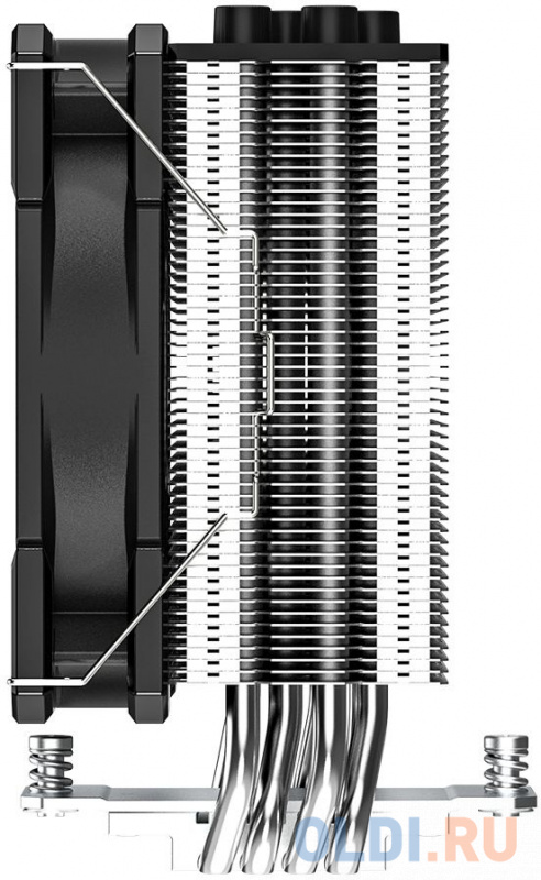 Кулер для процессора ID-Cooling SE-224-XTS Кулер для процессора ID-Cooling SE-224-XTS фото