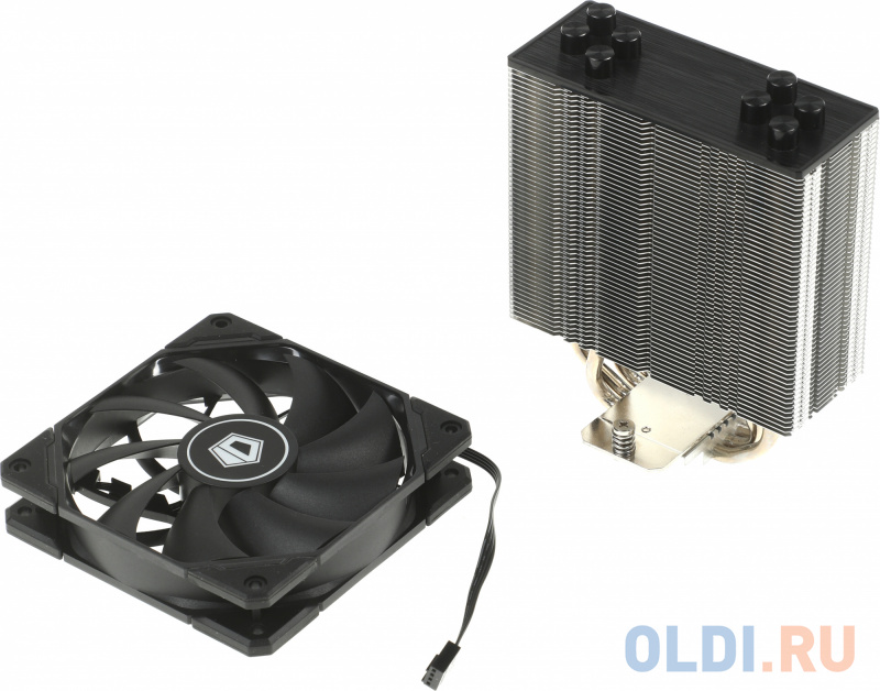 Кулер для процессора ID-Cooling SE-224-XTS Кулер для процессора ID-Cooling SE-224-XTS фото
