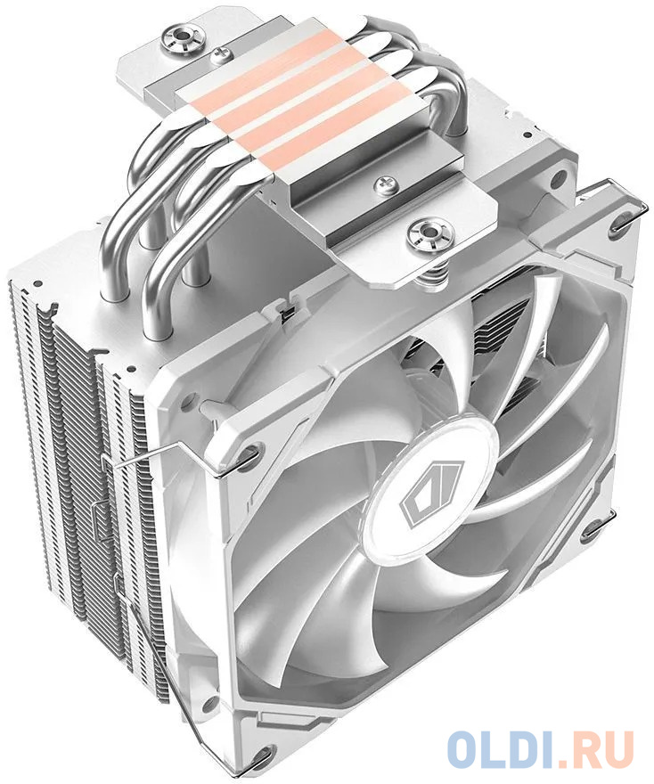 Система охлаждения для процессора ID-Cooling SE-224-XTS ARGB WHITE фото