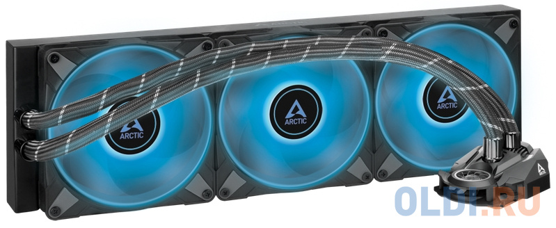 

Система охлаждения жидкостная для процессора Arctic Cooling Liquid Freezer II 420 RGB