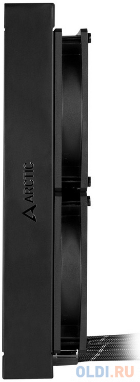 Система охлаждения жидкостная для процессора Arctic Cooling Liquid Freezer II-240 Система охлаждения жидкостная для процессора Arctic Cooling Liquid Freezer II-240 фото