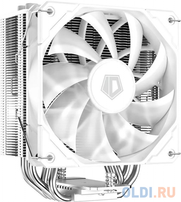 Кулер для процессора ID-Cooling SE-224-XTS WHITE Кулер для процессора ID-Cooling SE-224-XTS WHITE фото