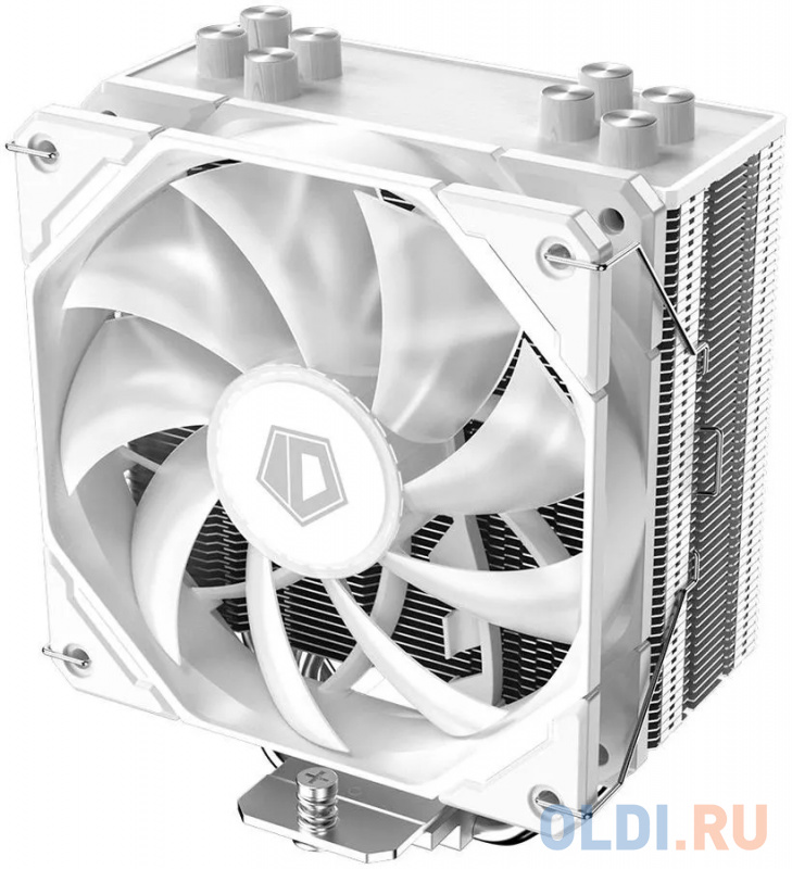 Кулер для процессора ID-Cooling SE-224-XTS WHITE Кулер для процессора ID-Cooling SE-224-XTS WHITE фото