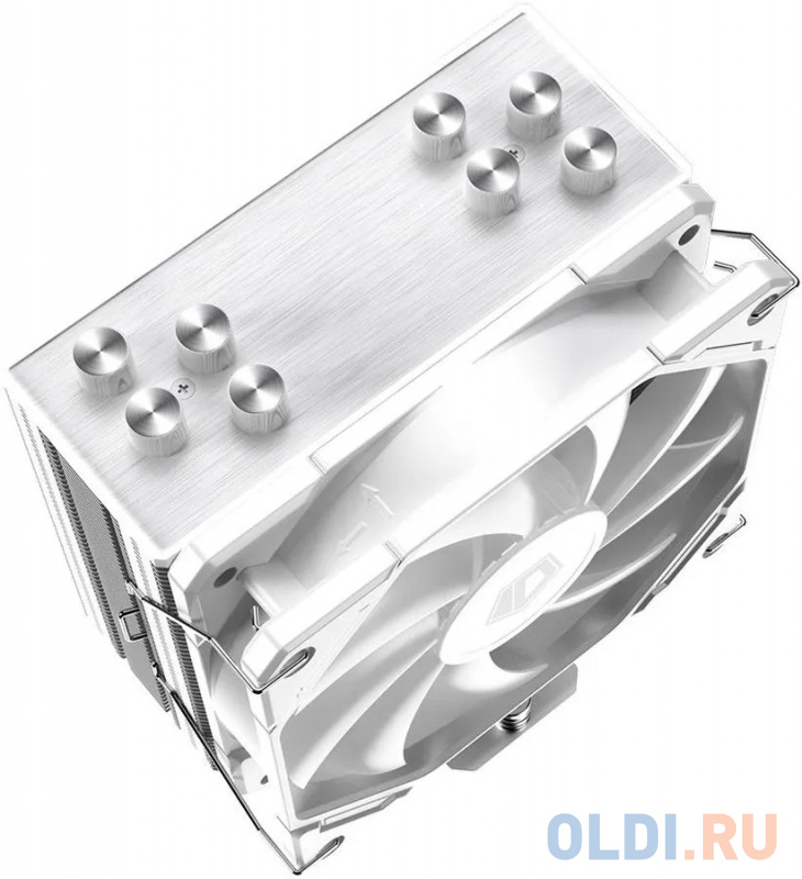 Кулер для процессора ID-Cooling SE-224-XTS WHITE Кулер для процессора ID-Cooling SE-224-XTS WHITE фото
