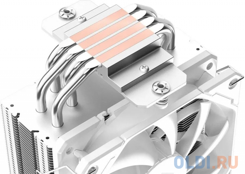 Кулер для процессора ID-Cooling SE-224-XTS WHITE Кулер для процессора ID-Cooling SE-224-XTS WHITE фото