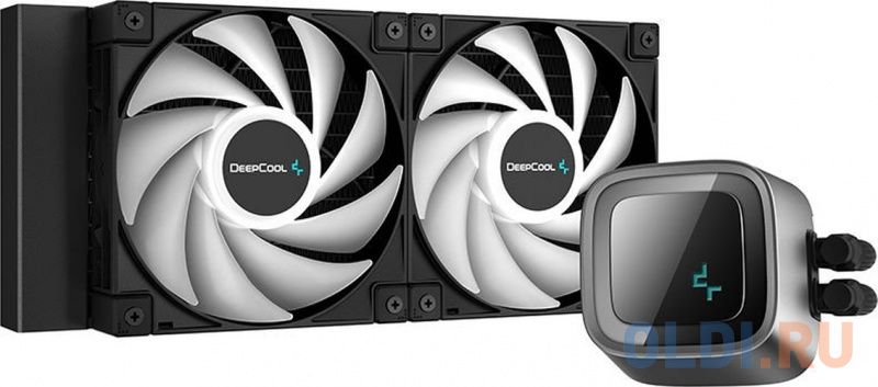 Система охлаждения жидкостная для процессора Deepcool LS520 фото
