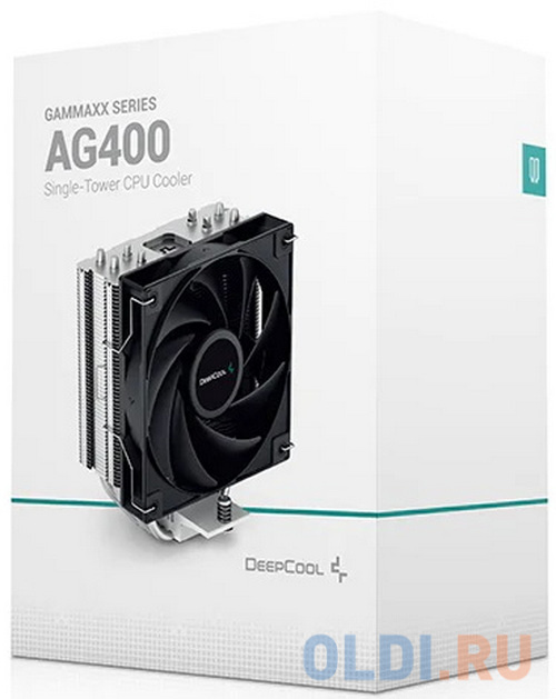 Система охлаждения для процессора Deepcool AG400 фото