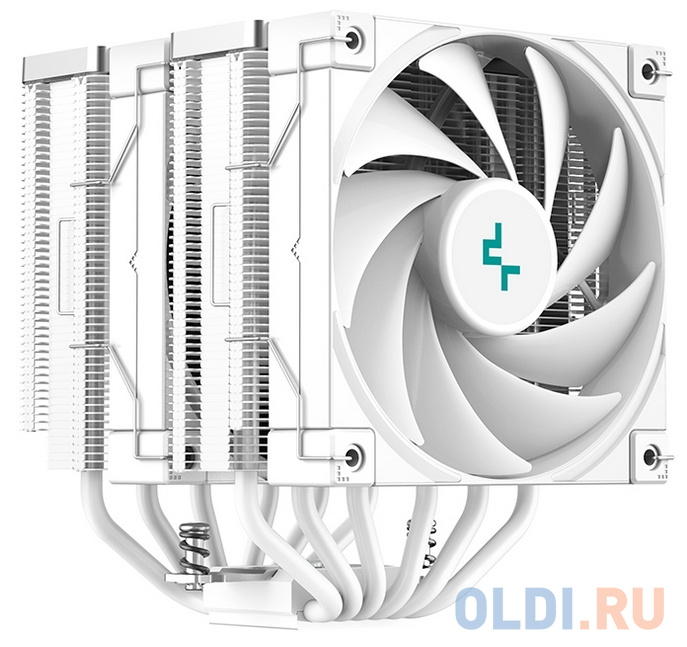 Система охлаждения для процессора Deepcool AK620 WH фото