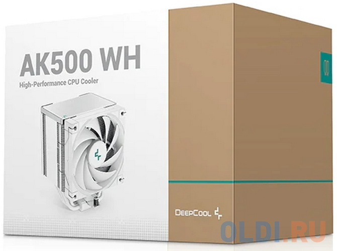 Система охлаждения для процессора Deepcool AK500 WH фото