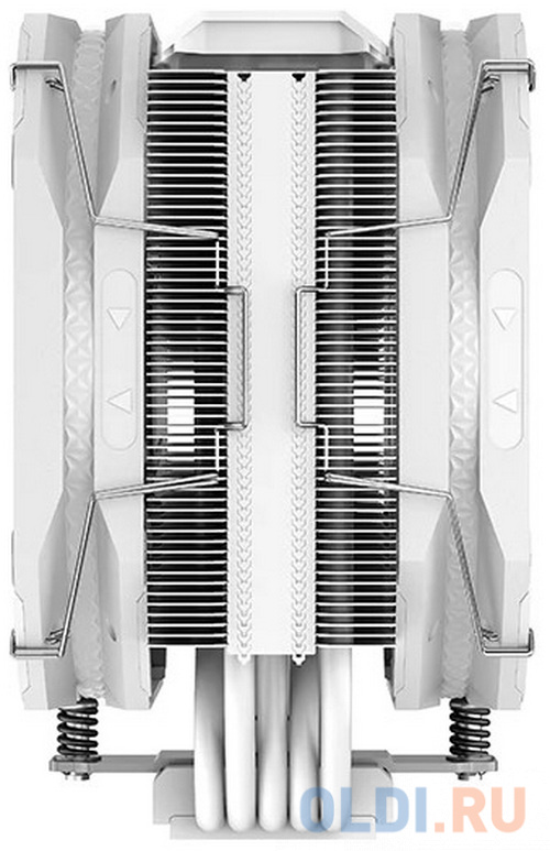Система охлаждения для процессора Deepcool AS500 PLUS WH фото
