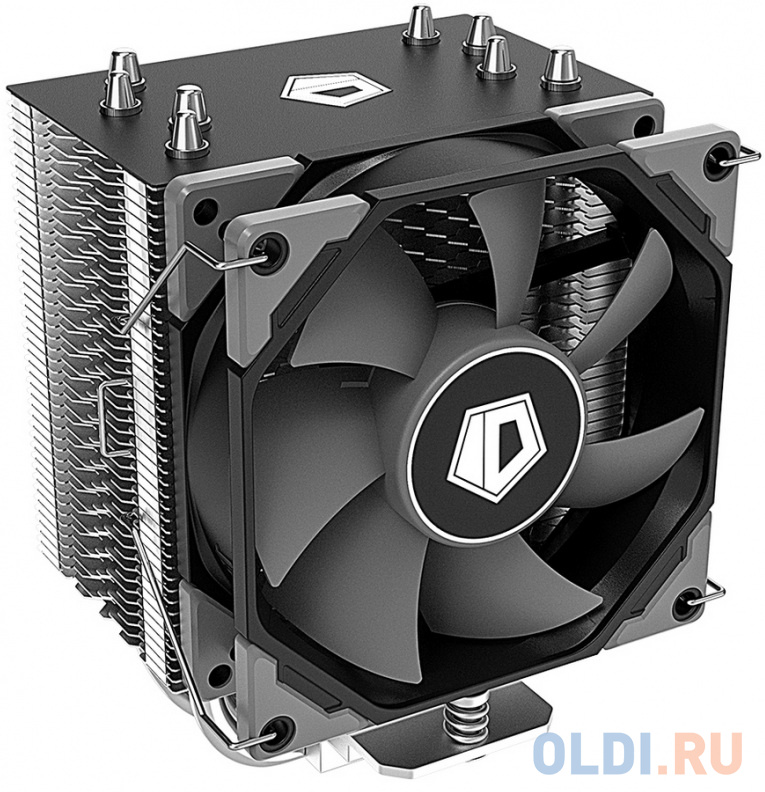 Система охлаждения для процессора ID-Cooling SE-914-XT Basic V2 радиатор для процессора alseye asasp3 p4hca2u jyp21 серебристый