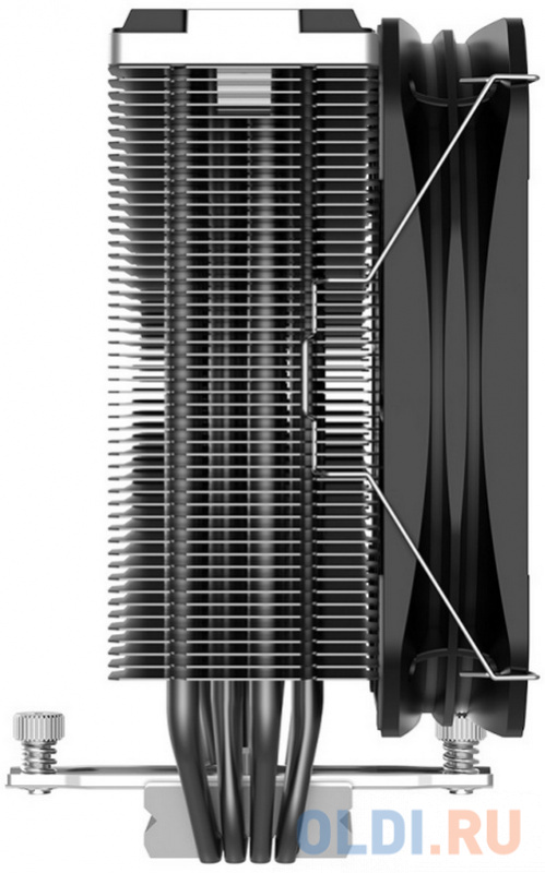 Система охлаждения для процессора PCCooler K4 BK фото