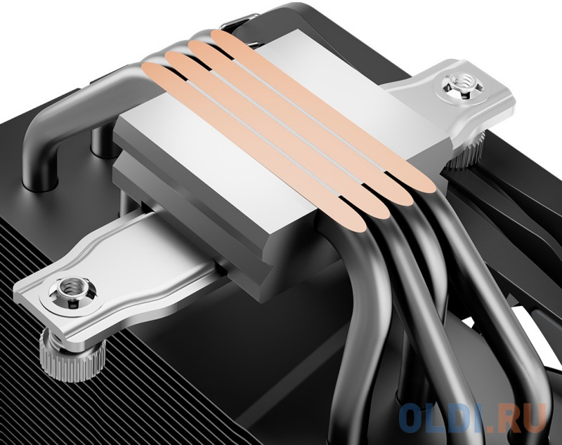 Система охлаждения для процессора PCCooler K4 BK фото