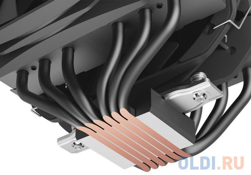 Система охлаждения для процессора PCCooler K6 BK фото