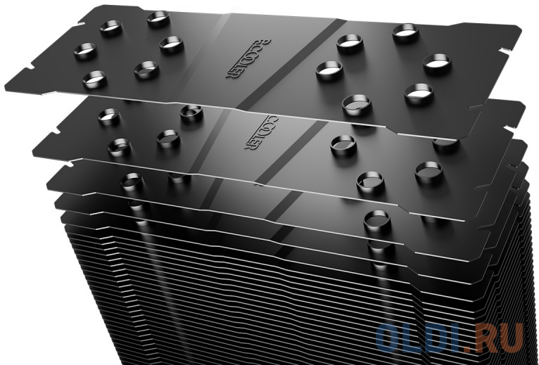 Система охлаждения для процессора PCCooler K6 BK фото