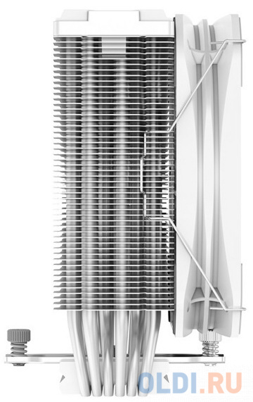 Система охлаждения для процессора PCCooler K6 WH фото