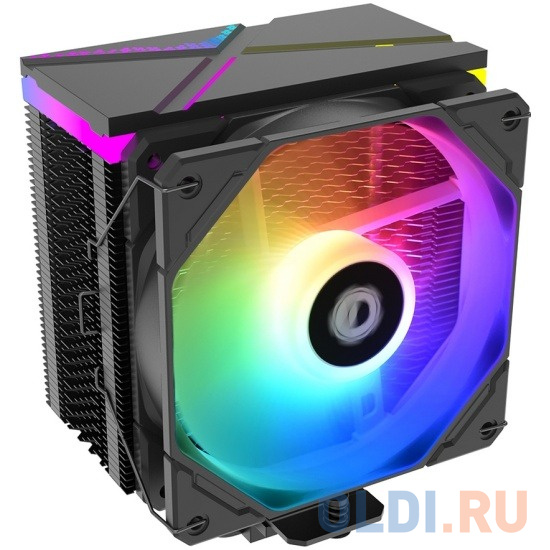 Система охлаждения для процессора ID-Cooling SE-234-ARGB-V2 вентилятор id cooling no 8025 sd 80x80x25 мv 2000 об мин